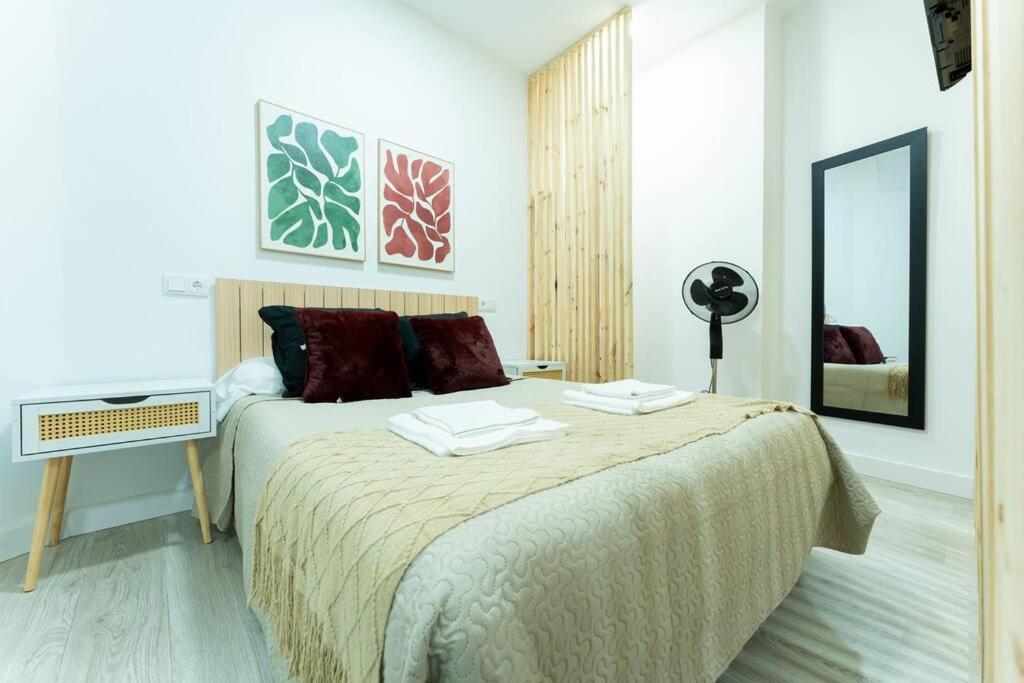 La Palmera Apartment Santander Exterior foto